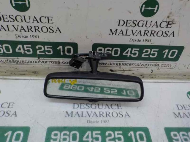 Lusterko wewnętrzne 13481121 OPEL