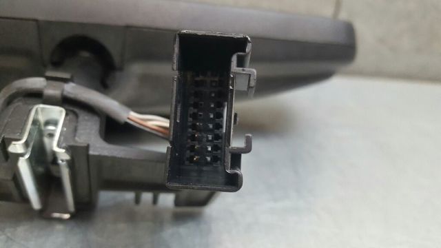 Lusterko wewnętrzne 13481121 OPEL