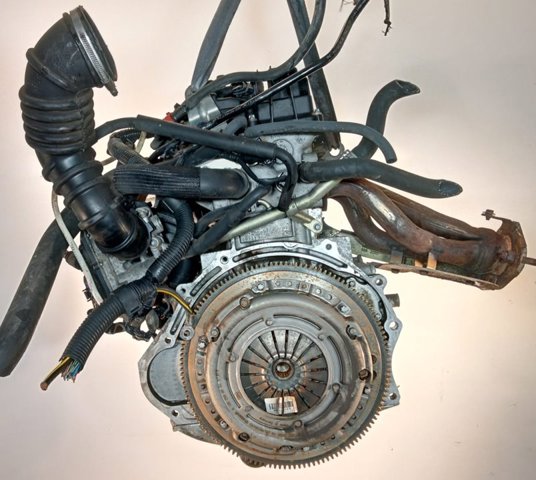 Silnik Mitsubishi Colt