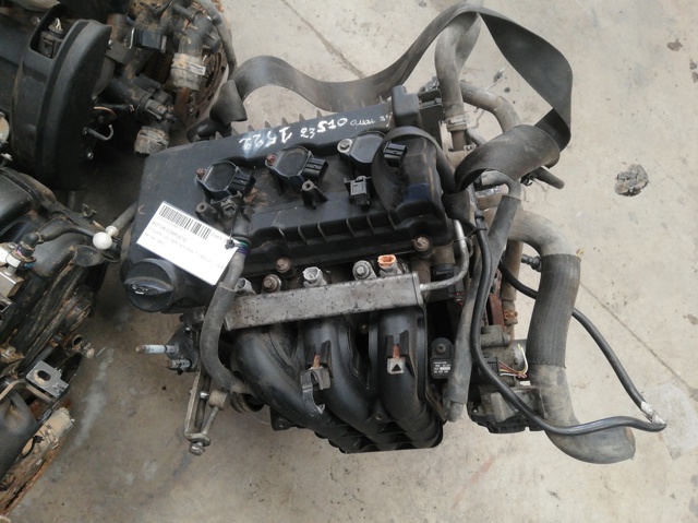 Silnik w komplecie 134910 MITSUBISHI