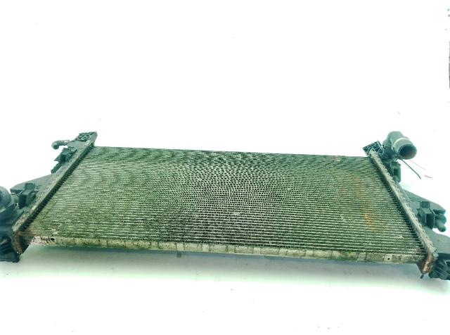 Chłodnica silnika 1349207080 FIAT