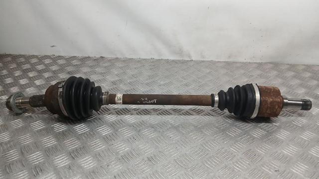 Półoś napędowa przednia lewa 1349789080 PEUGEOT