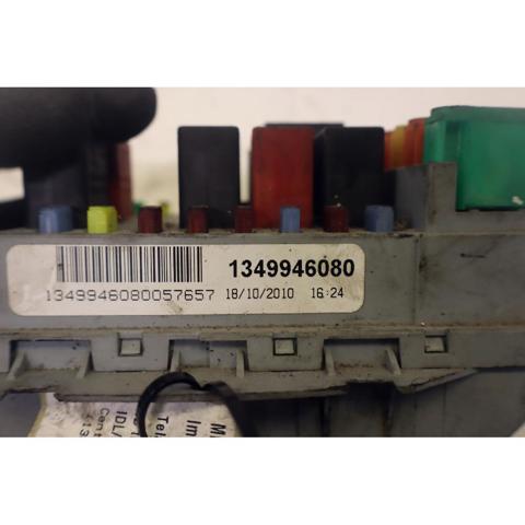 Skrzynka bezpieczników 1349946080 PEUGEOT
