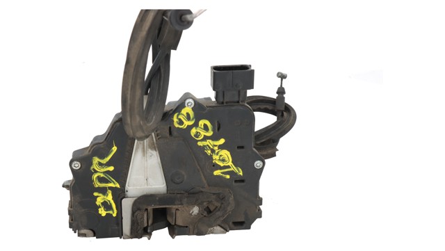 Zamek drzwi przednich lewych 1350147080 PEUGEOT