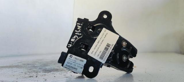 Zamek klapy Opel Insignia