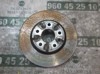 Tarcza hamulcowa przednia 13502044 OPEL