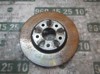 Tarcza hamulcowa przednia 13502044 OPEL