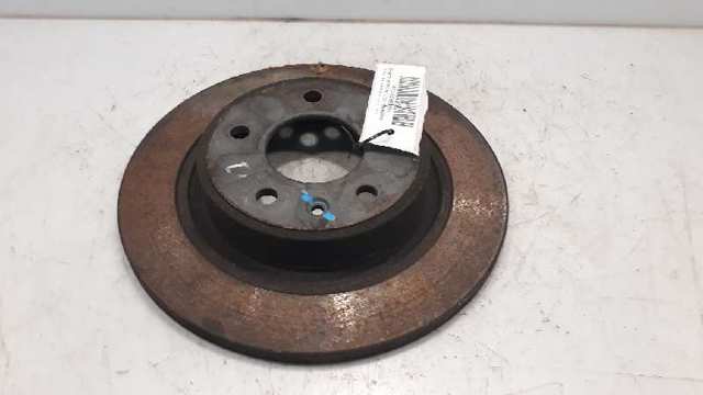 Tarcza hamulcowa przednia 13502052 GM