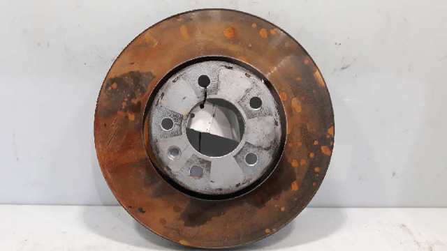 Tarcza hamulcowa przednia 13502052 GM