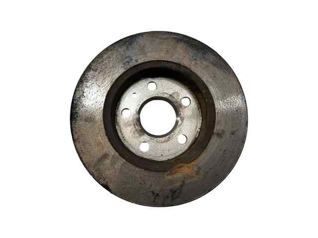 Tarcza hamulcowa przednia 13502213 OPEL