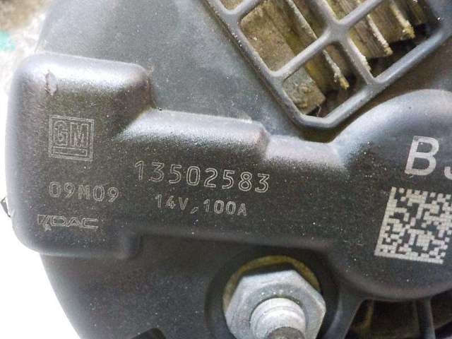 13502583 Opel