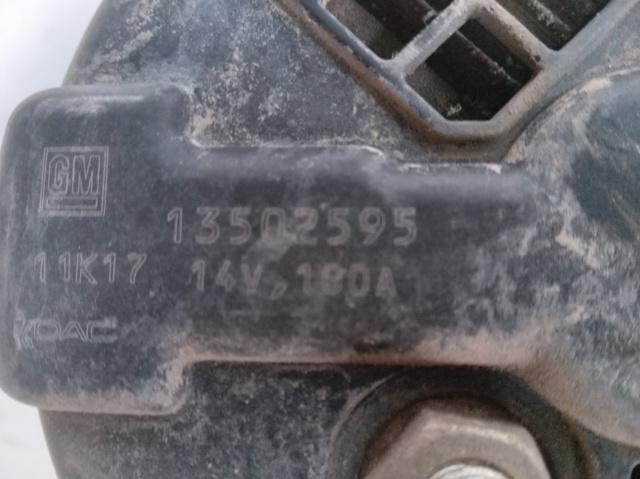13502595 General Motors