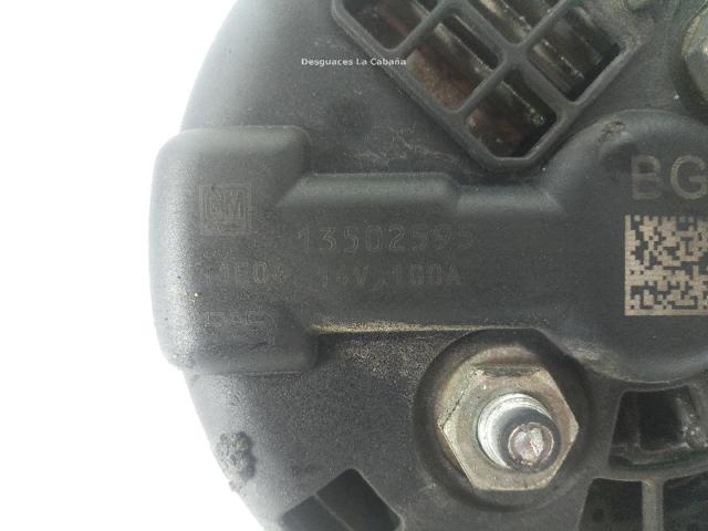 13502595 General Motors