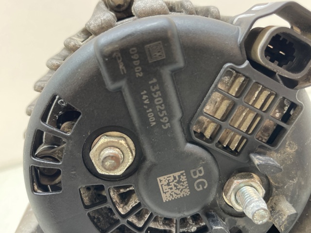 13502595 General Motors