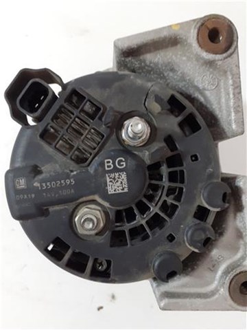 Alternator 13502595 GM