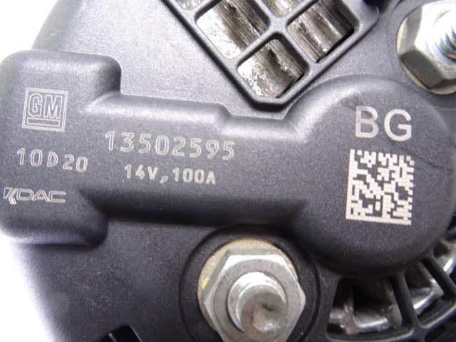 13502595 General Motors