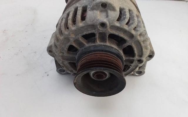 Alternator 13502595 OPEL