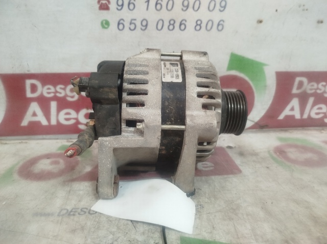 Alternator 13502595 OPEL