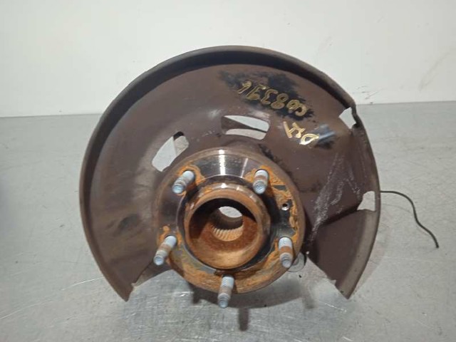 Piasta przednia 13502829 GM