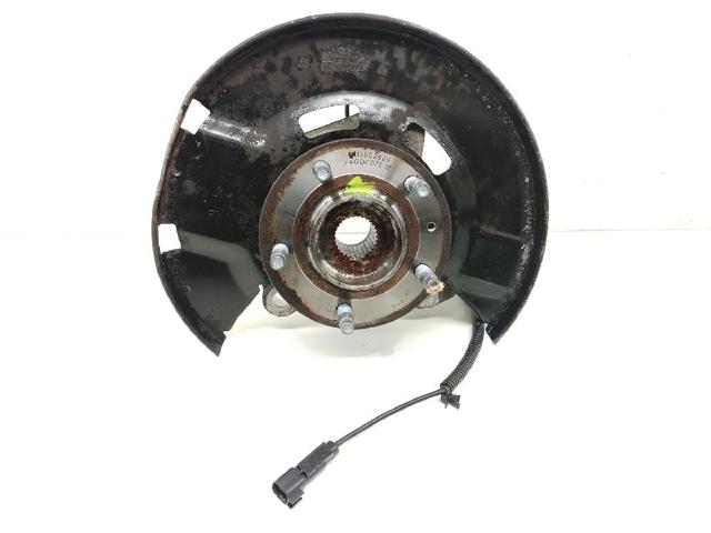 Piasta przednia 13502829 OPEL