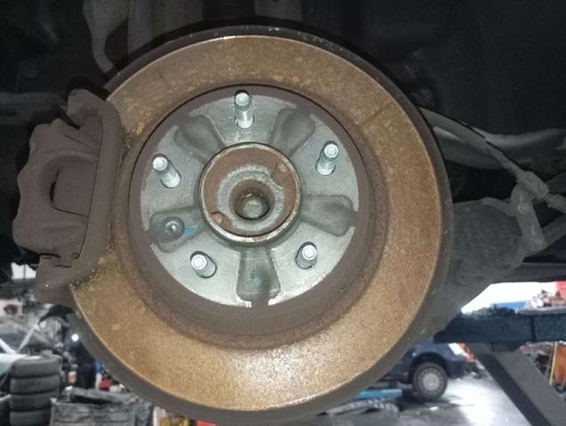 Piasta tylna 13502873 GM