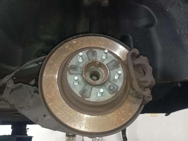 Piasta tylna 13502873 GM