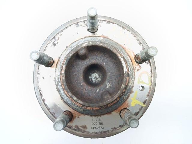 Piasta tylna 13502873 OPEL