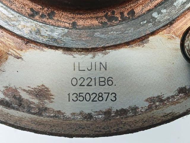 Piasta tylna 13502873 OPEL