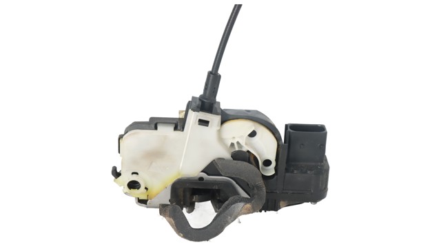 Zamek drzwi przednich prawych 13503802 OPEL
