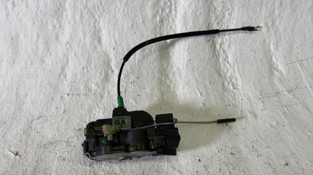 Zamek drzwi tylnych lewych 13503807 OPEL