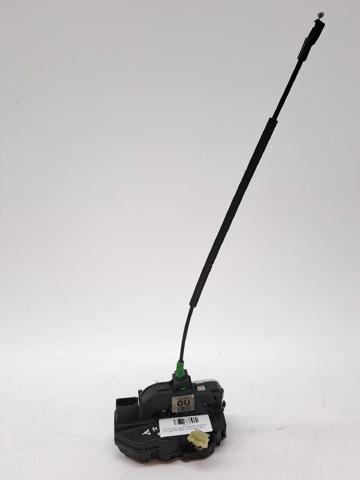 Zamek drzwi tylnych prawych 13503808 OPEL
