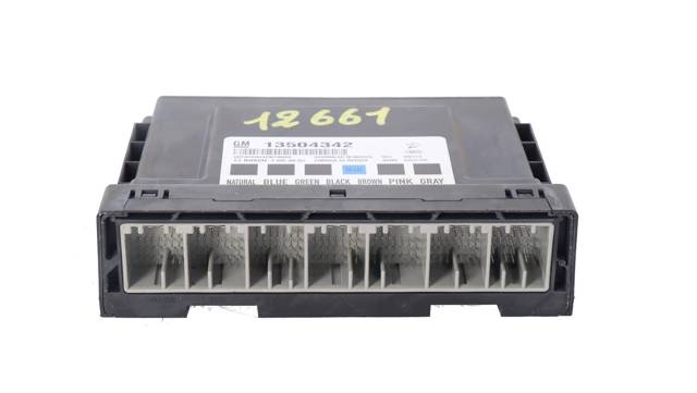 Blok komfortu do Opel Insignia G09