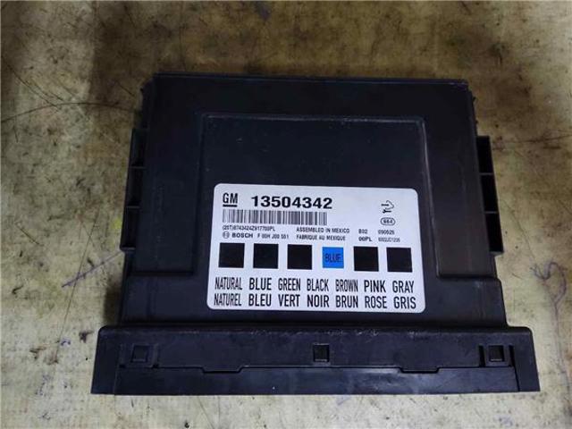 Blok komfortu do Opel Insignia G09