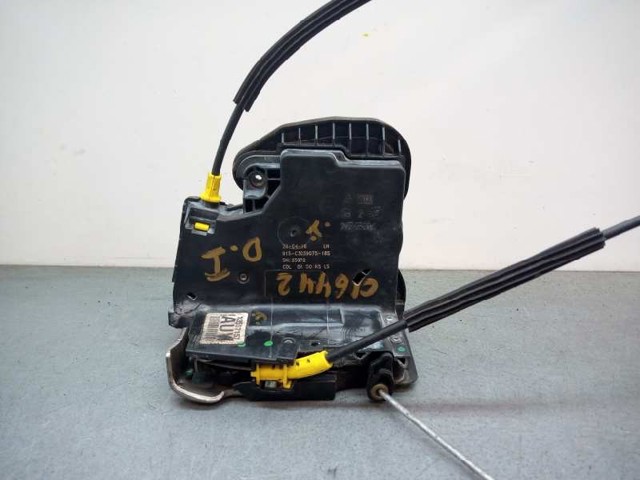 Zamek drzwi przednich lewych 13507157 OPEL