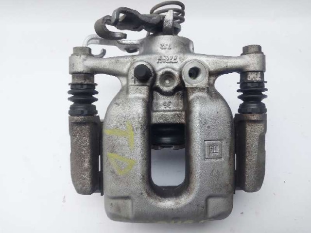 Zacisk hamulcowy tylny lewy 13507389 OPEL