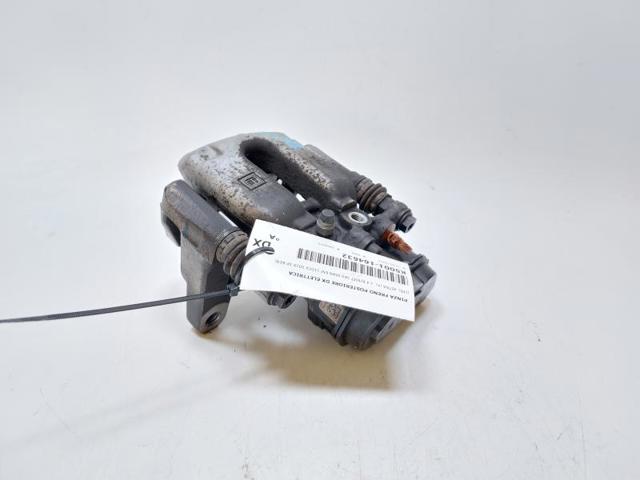 Zacisk hamulcowy tylny prawy 13507391 OPEL
