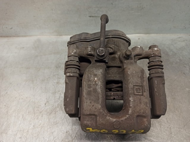Zacisk hamulcowy tylny prawy 13507391 OPEL