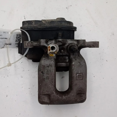 Zacisk hamulcowy tylny prawy 13507391 OPEL