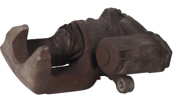 Zacisk hamulcowy tylny prawy 13507391 OPEL