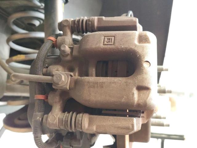 Zacisk hamulcowy tylny prawy 13507391 OPEL