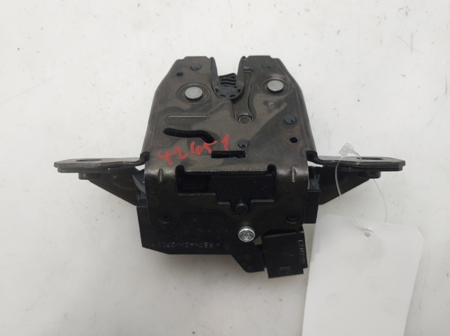 Zamek klapy bagażnika (3/5 drzwi tylnych) 13509599 OPEL