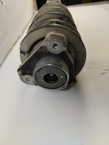 Amortyzator przedni 1351012080 FIAT