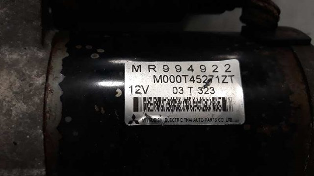 Rozrusznik 1351510101 MERCEDES