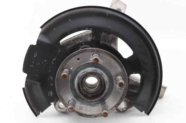 Piasta przednia 13517459 OPEL