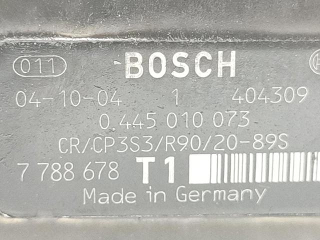 Pompa wtryskowa wysokiego ciśnienia BMW X5 E53