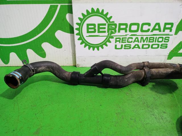 Przewód (króciec) chłodnicy górny Peugeot Partner 1 5F