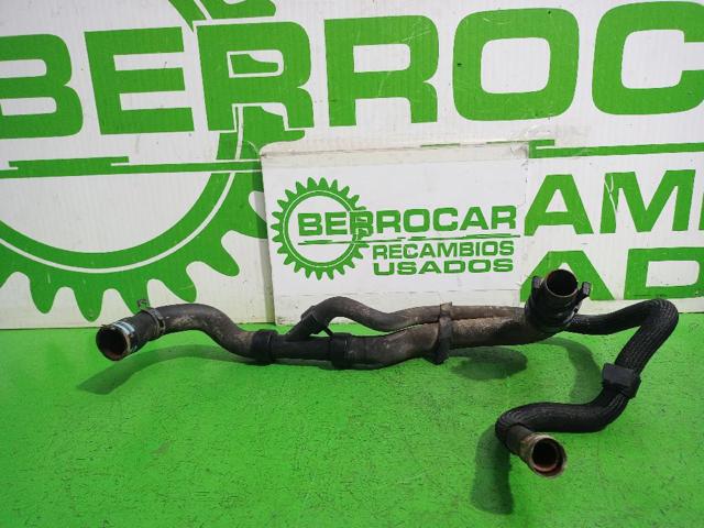 Przewód (króciec) chłodnicy górny Peugeot Partner 1 5F