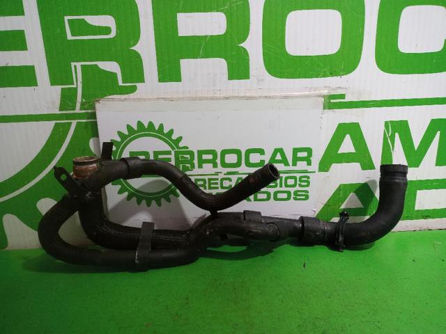 Przewód (króciec) chłodnicy dolny 1351Z1 PEUGEOT