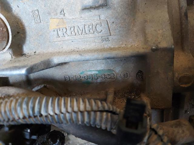 Mechaniczna skrzynia biegów w komplecie do SsangYong Korando KJ