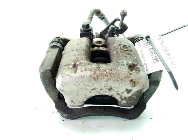 Zacisk hamulcowy tylny lewy 13528006 OPEL